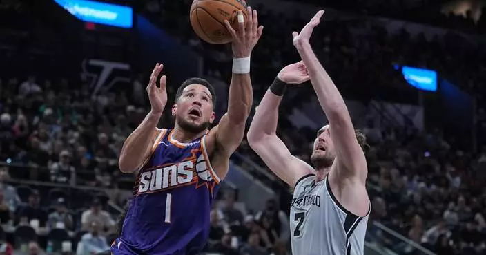 Suns have 200th consecutive sellout, work to regain momentum as postseason approaches