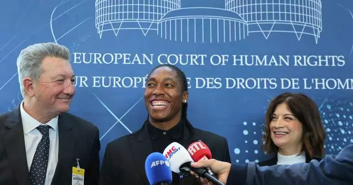 Olympic champion Caster Semenya disappointed with Kirsty Coventry after IOC's transgender decision