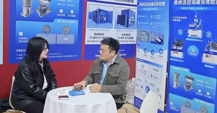 SyniFlow Brings Reservoirs to the Lab at cippe2026 with Breakthrough Microfluidic Technologies