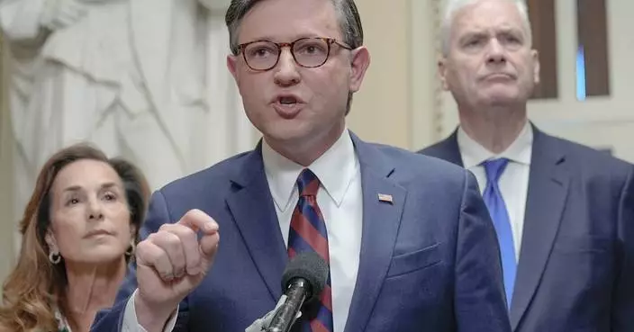 How the Homeland Security deal unraveled and split Republican leaders in Congress