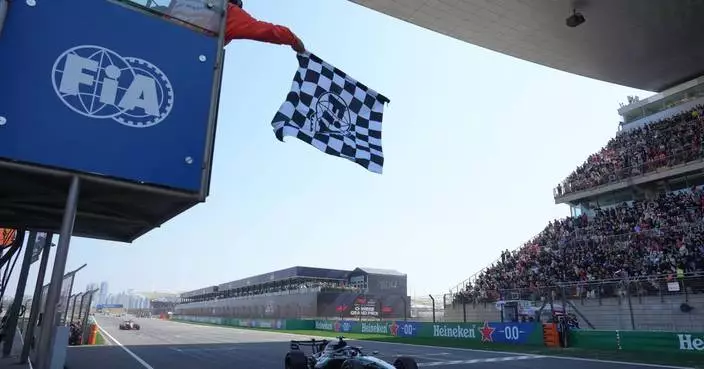 Formula 1 calls off April races in Bahrain and Saudi Arabia due to Iran war