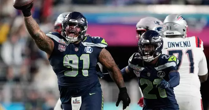 NFL will open 2026 season on a Wednesday for 2nd time ever with the champion Seahawks as host