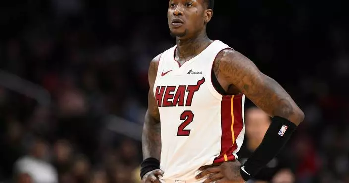 Heat will receive a second-round pick from the Hornets related to the Terry Rozier trade