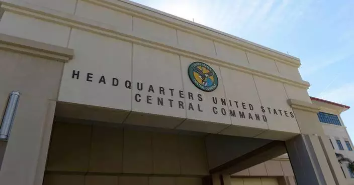 FBI says suspicious package found at Florida Air Force base contained 'possible energetic materials'