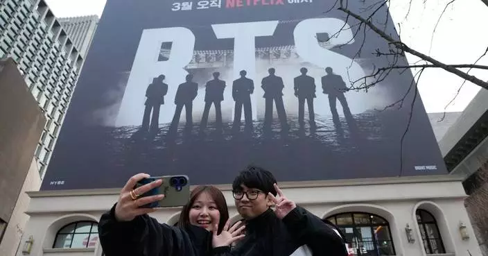 BTS will stage a long-awaited comeback concert at a Seoul landmark