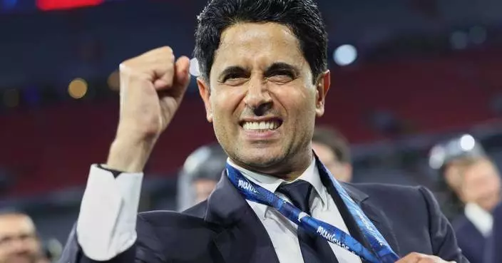 PSG president Nasser Al-Khelaifi grounded in Qatar amid intensifying Iran war
