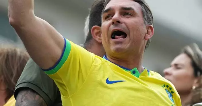 Brazil revokes visa of US diplomat who sought to visit Bolsonaro in prison