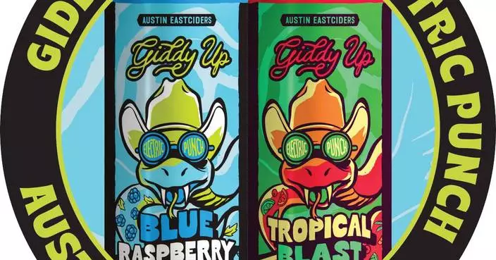 A New Punch That Packs a Punch: Blake’s Beverage Company Rolls Out ‘Giddy Up’