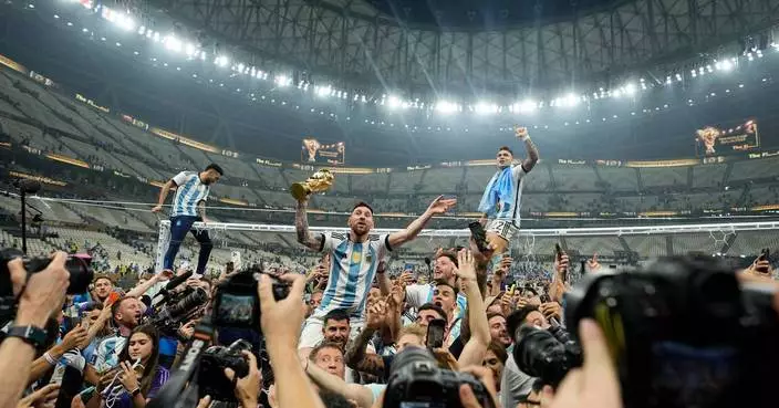 Argentina’s last big World Cup tune-up vanishes and leaves Scaloni’s squad untested vs Europe