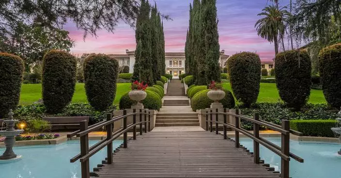 Janice Lee of Berkshire Hathaway HomeServices California Properties Lists Historic ‘Millionaire’s Row’ Merritt Mansion