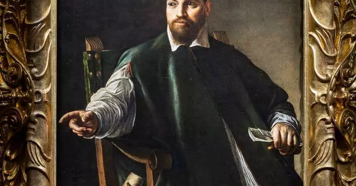 Italy buys Caravaggio painting for about $35 million, one of its largest payouts for a single work