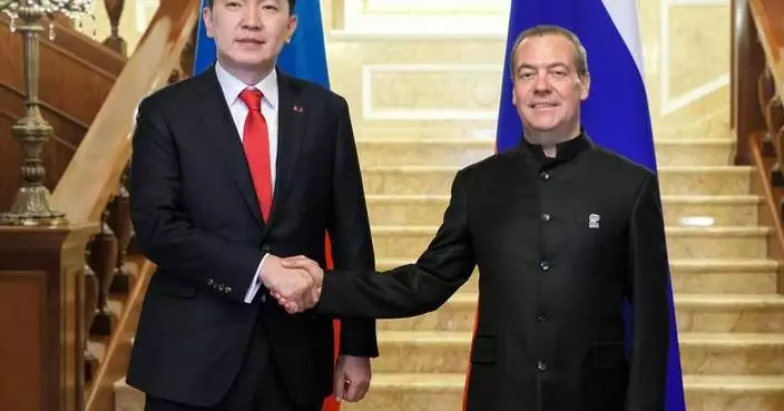 Mongolia’s third prime minister in a year faces political infighting and external crises