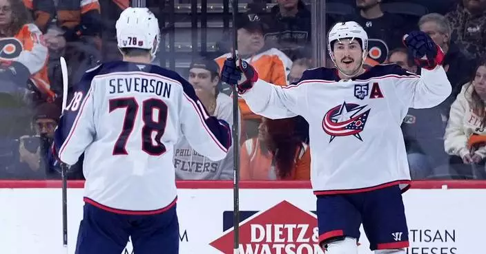 NHL playoff chase in the East is ‘a fight for your life’ down the stretch as postseason looms