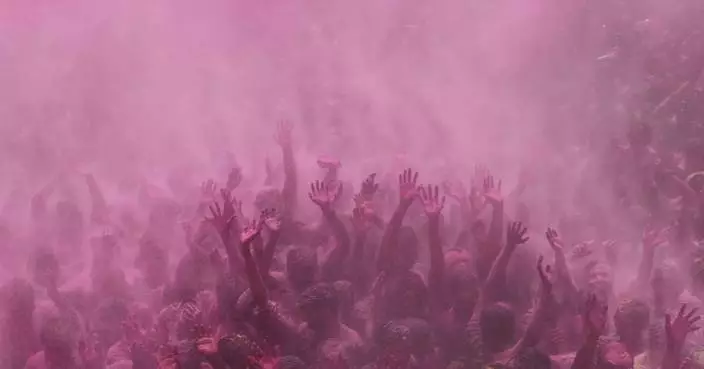 The top photos of the day by AP's photojournalists