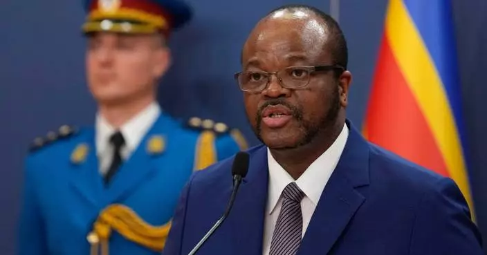 Eswatini receives third batch of migrants deported by the US