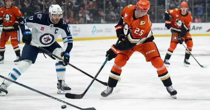 Ryan Poehling and the Anaheim Ducks agree to a 4-year, $15 million contract extension