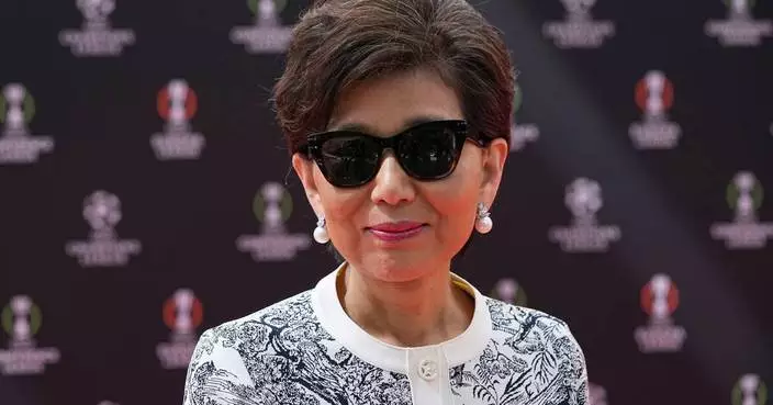 Women's soccer investor Michele Kang wins Olympic award for promoting gender equality