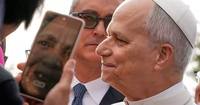 Pope accepts resignation of US bishop who was arrested for alleged financial crimes