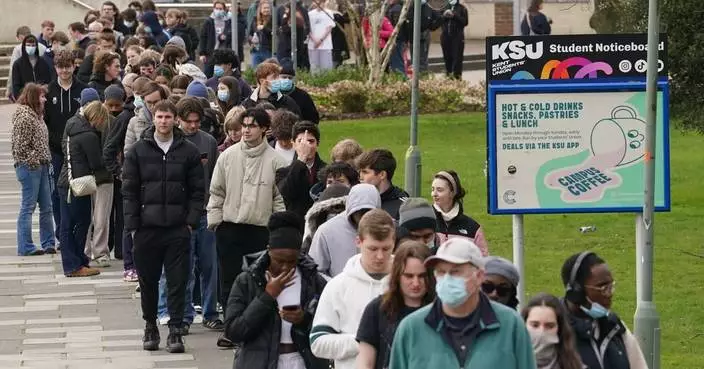 What to know about the meningitis outbreak in England causing angst among university students
