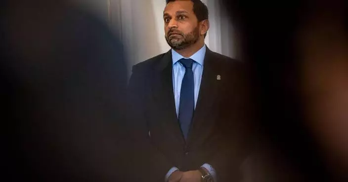 Top US intelligence officials set to testify about Iran war, threats confronting the homeland