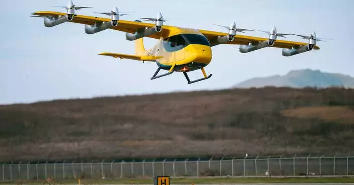 Wisk and Texas Selected by White House to Lead the Safe Introduction of Autonomous Air Taxi Flight