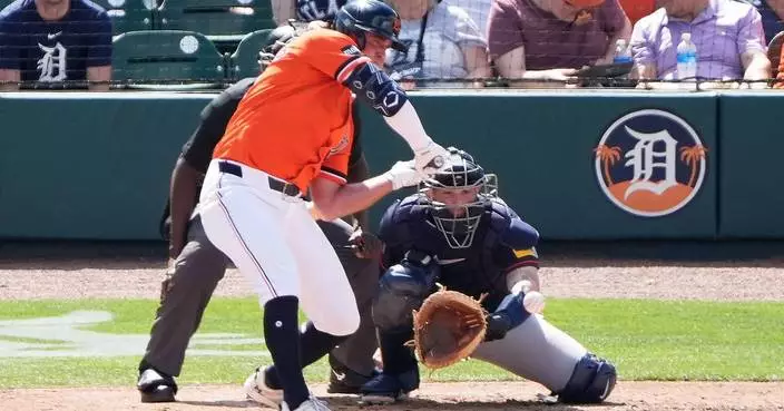 MLB test of robot umpires for checked swing calls moving up to Triple-A