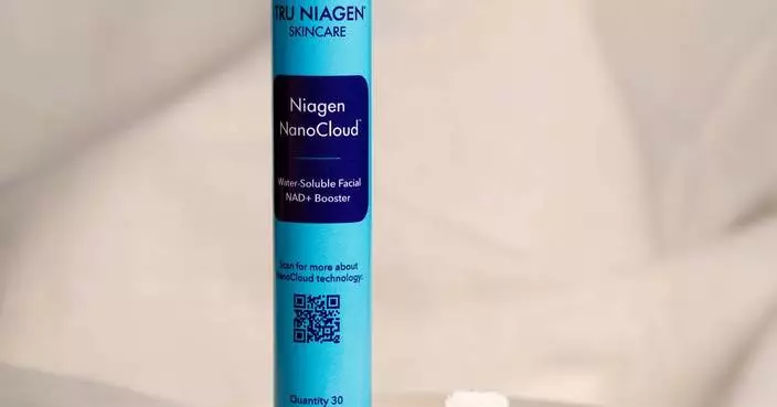 Niagen Bioscience Launches Niagen® Skincare Innovation Lab and Debuts Dermatologist-Tested Niagen NanoCloud™, From Tru Niagen Powered by Patented Niagen®