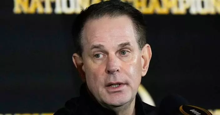 Indiana coach Curt Cignetti to drive the honorary pace car at the Indianapolis 500