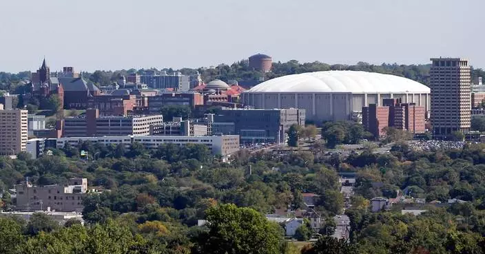 Syracuse hires Bryan Blair to take over as athletic director following 4 years at Toledo