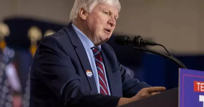 Wisconsin man accused of setting fire to congressman's office over TikTok ban gets 7 years in prison