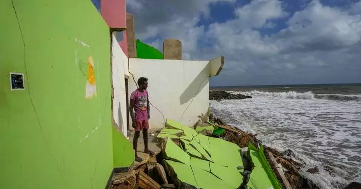 The sea is higher than we thought and millions more are at risk, study finds