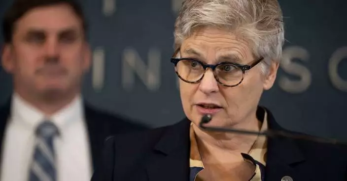 Minnesota sues Trump administration over shootings, including deaths of Alex Pretti and Renee Good