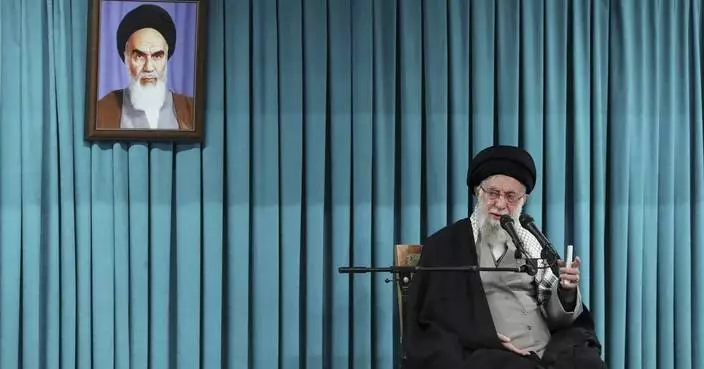 Iran’s Supreme Leader Ayatollah Ali Khamenei, who led the Islamic Republic since 1989, is dead at 86
