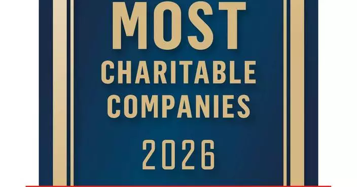 Essential Utilities Honored Among America’s Most Charitable Companies 2026 by Newsweek; Announces Nearly $7.2 Million Community Giving in 2025