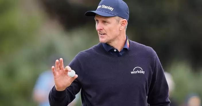 Hannah Green gets in her punches in the boxing ring and on the golf course