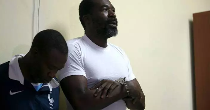 Police in Haiti arrest lawmaker Arnel Belizaire, who faces charges including terror financing