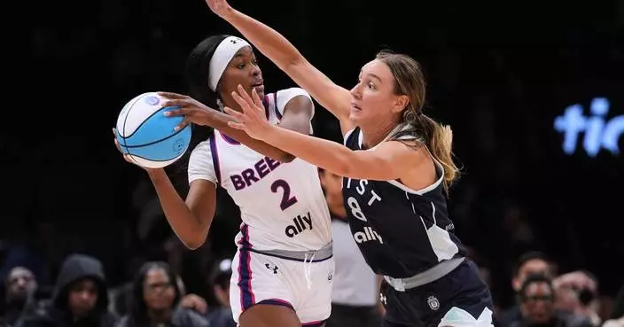 Prosecutors bring 3 felony charges against Falcons’ James Pearce Jr. in domestic dispute