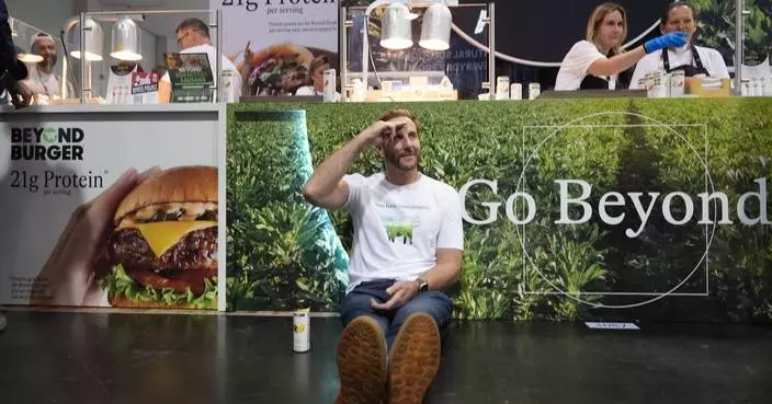 Beyond Meat drops the 'Meat' from its name as it pivots to plant-based drinks and snacks