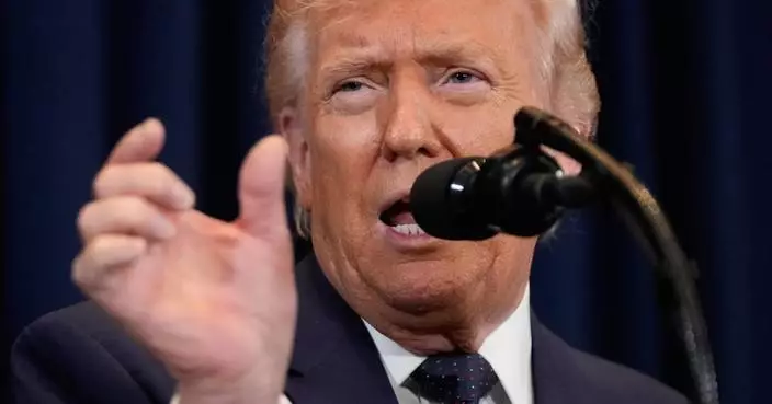 Trump says Vance was ‘philosophically’ different on Iran while downplaying split