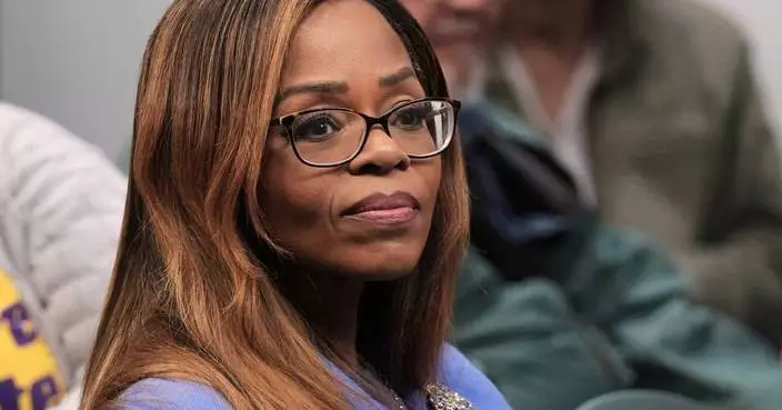 Florida congresswoman faces a rare public hearing on ethics charges. Threat of expulsion vote looms