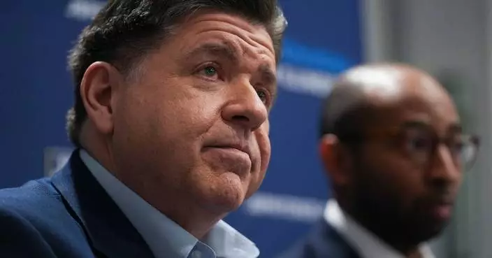 Gov. JB Pritzker criticizes AIPAC after pro-Israel group spent heavily in Illinois primary
