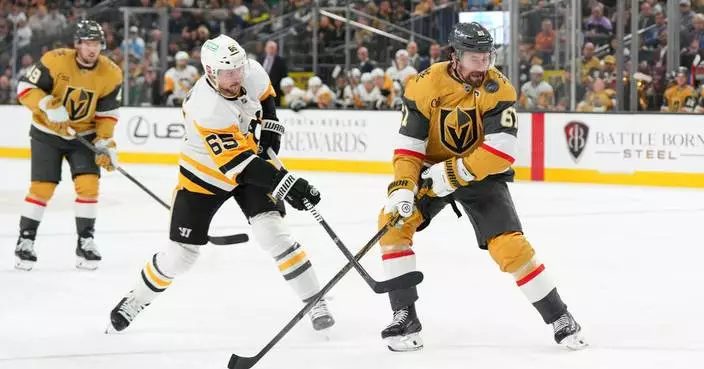 Golden Knights captain Mark Stone returns after 5-game absence