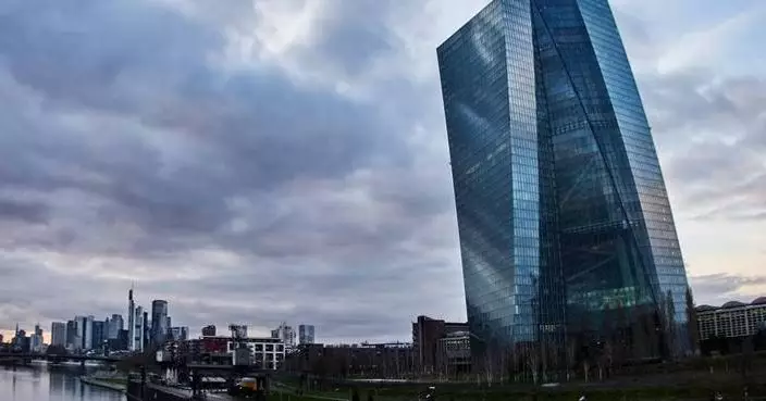 Inflation increases to 2.5% in Europe as Iran war boosts energy prices