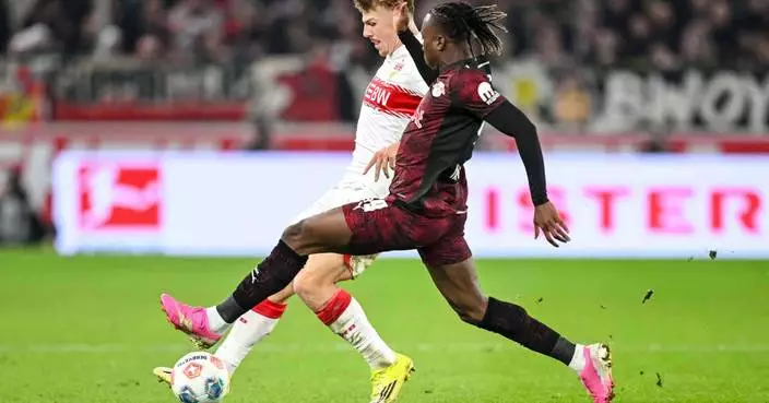 Shoulder injury rules Leipzig’s Yan Diomande out of Ivory Coast games