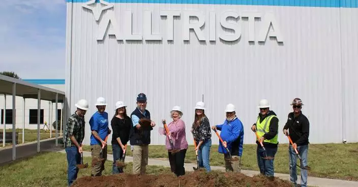 Springfield Facility Expansion Marks Key Growth Milestone for Alltrista