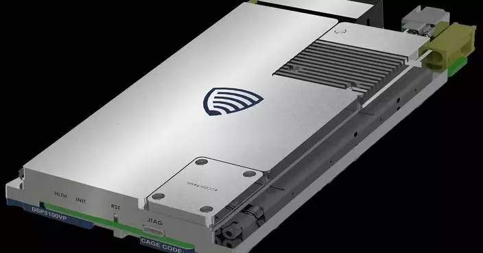 Pacific Defense Launches Next-Generation AI-Enabled Digital Signal Processor for Next-Generation Mission Systems