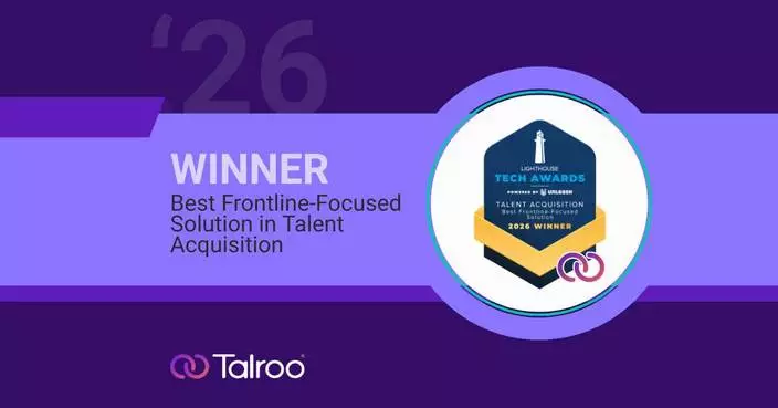 Talroo Wins 2026 Lighthouse Tech Award for Best Frontline-Focused Solution in Talent Acquisition