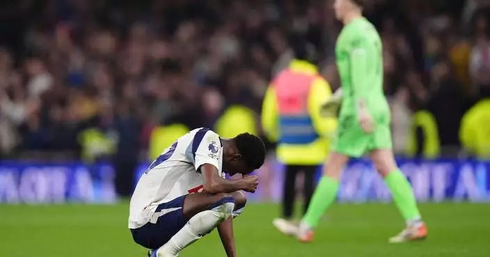 Tottenham loses again and faces fight for Premier League survival