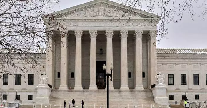 Supreme Court revives suit from evangelical Christian challenging restrictions on demonstrations