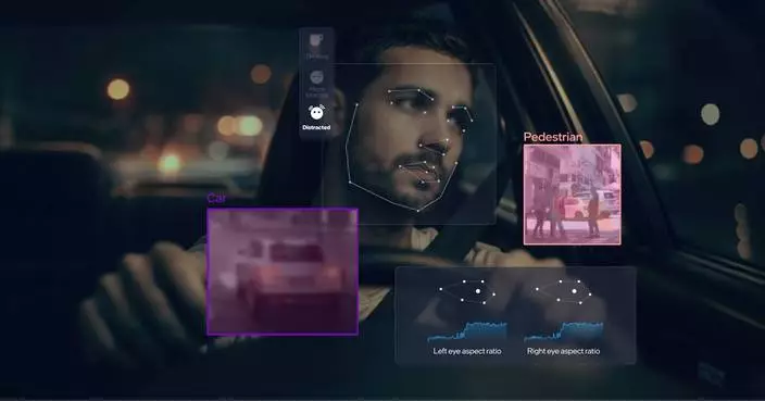 Mobileye Secures Major DMS Production Program with Leading U.S. Automaker